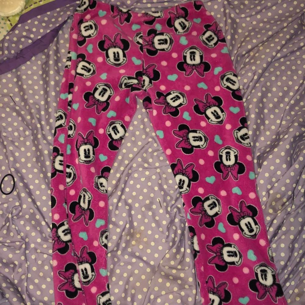 Disney pj pant